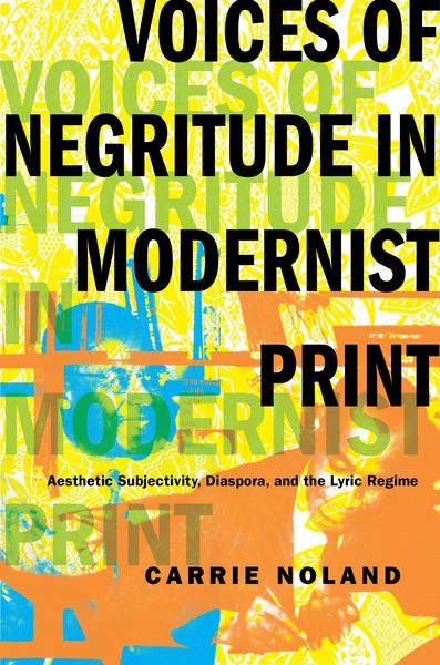 Produktbild: Voices of Negritude in Modernist Print