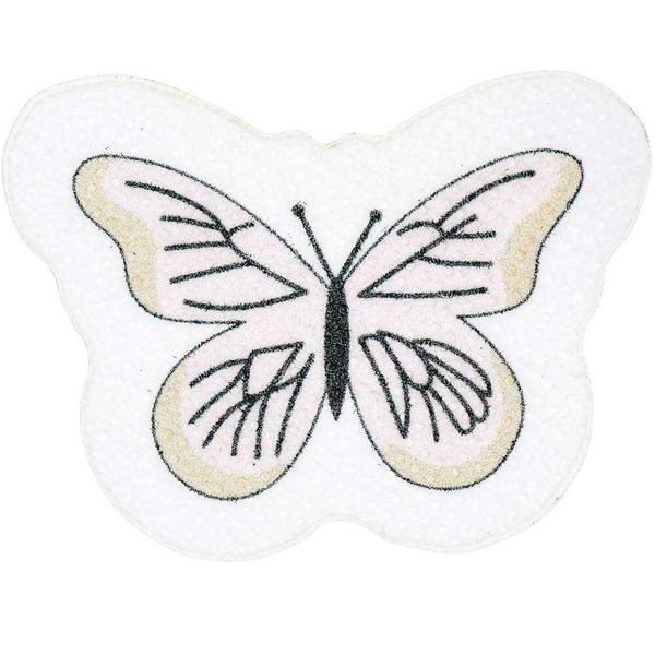 Produktbild: Stick & Stitch Packung, Schmetterlinge, bunt, 21 Stk., inkl.