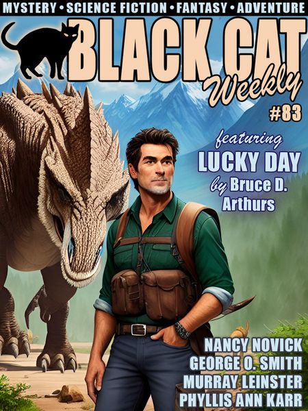 Produktbild: Black Cat Weekly #83