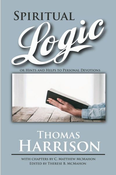 Produktbild: Spiritual Logic or Hints and Helps to Personal Devotions