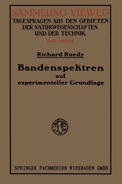 Produktbild: Bandenspektren