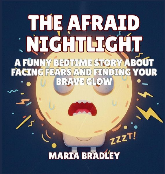 Produktbild: The Afraid Nightlight