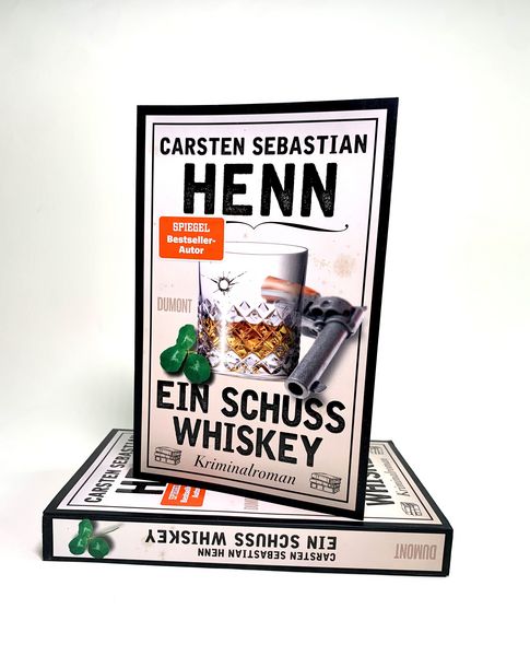 Produktbild: Ein Schuss Whiskey