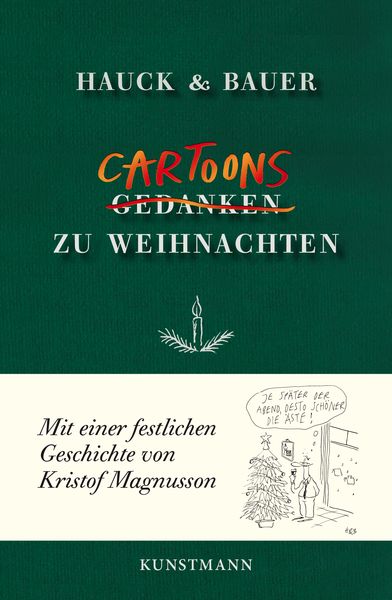 Produktbild: Cartoons zu Weihnachten