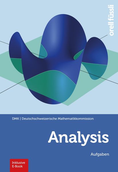 Produktbild: Analysis - Aufgaben