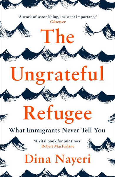 Produktbild: The Ungrateful Refugee