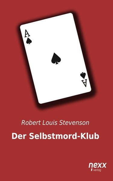 Produktbild: Der Selbstmord-Klub