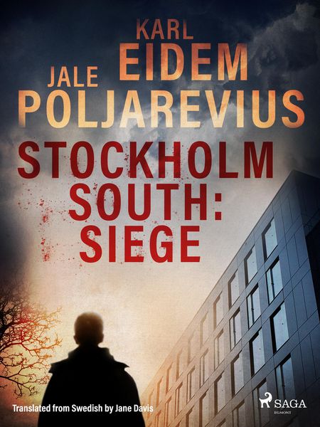 Produktbild: Stockholm South: Siege