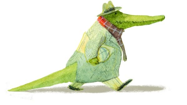 Produktbild: Krokodrillo