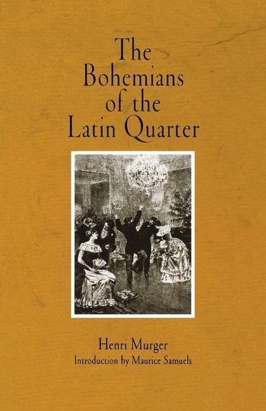 Produktbild: The Bohemians of the Latin Quarter