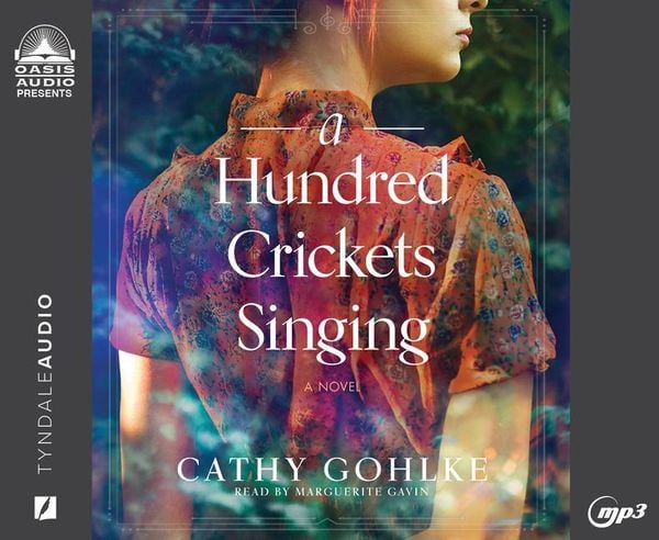 Produktbild: A Hundred Crickets Singing
