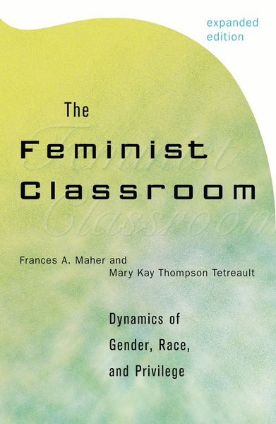 Produktbild: The Feminist Classroom