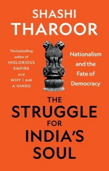 Produktbild: The Struggle for India's Soul