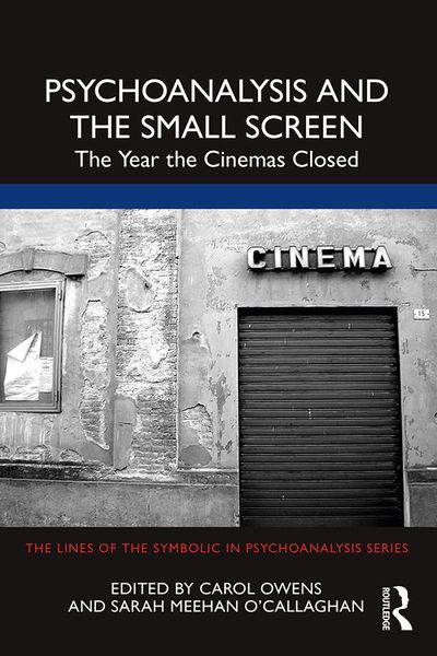 Produktbild: Psychoanalysis and the Small Screen