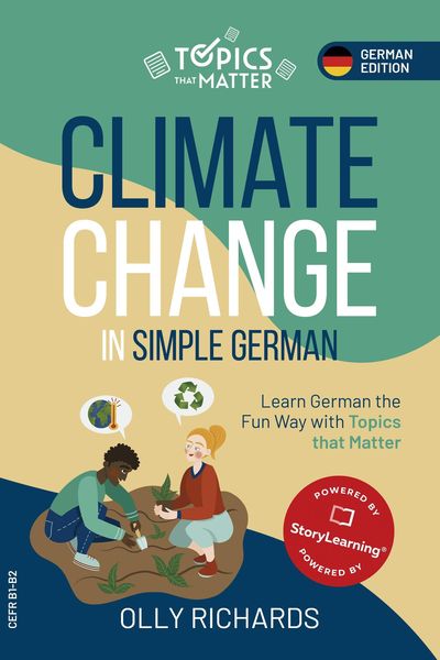 Produktbild: Climate Change in Simple German (Topics that Matter: German Edition)