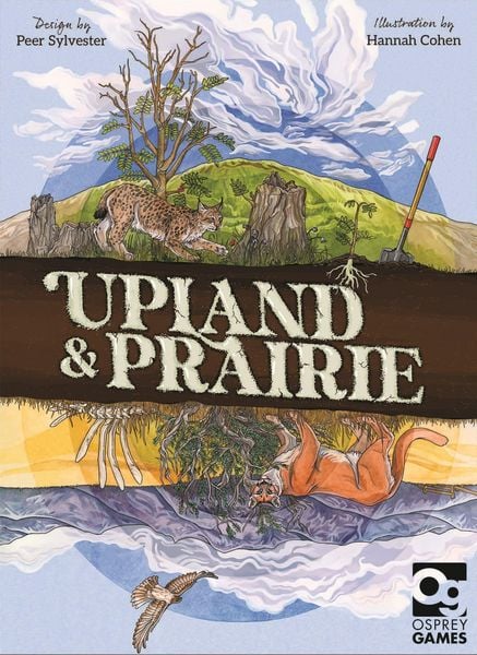 Produktbild: Upland and Prairie
