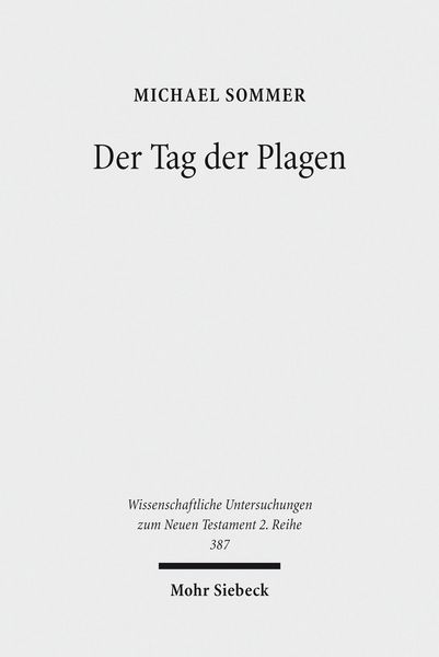 Produktbild: Der Tag der Plagen