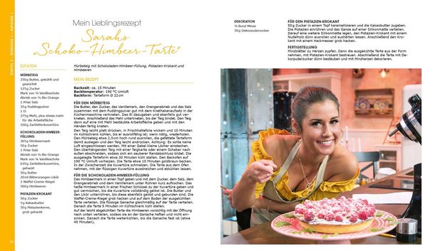 Produktbild: Das gro&szlig;e Promibacken