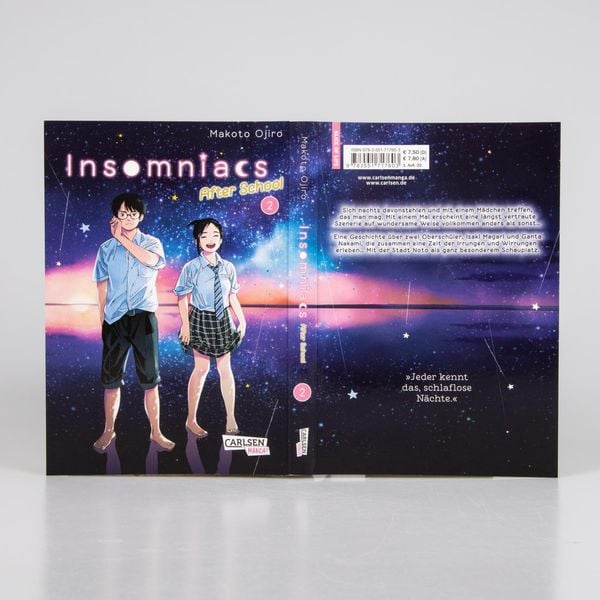 Produktbild: Insomniacs After School 2