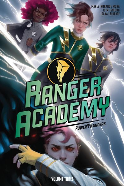 Produktbild: Ranger Academy Vol. 3