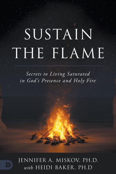 Produktbild: Sustain the Flame