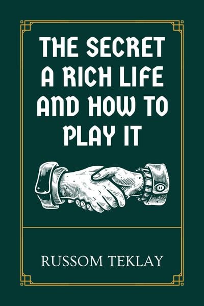 Produktbild: The Secret a Rich Life and How to Play It
