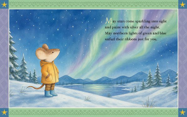 Produktbild: A Blessing for Winter's Child