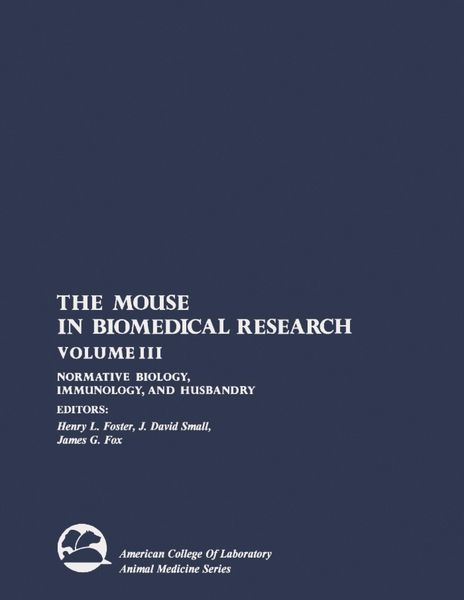Produktbild: The Mouse in Biomedical Research