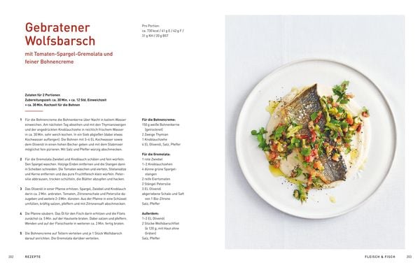 Produktbild: Medical Cuisine - Das gro&szlig;e Longevity Kochbuch