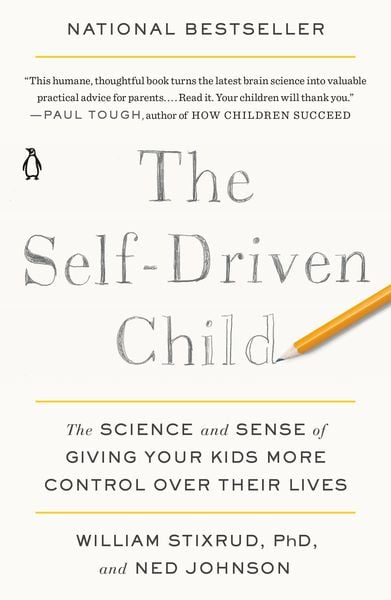 Produktbild: The Self-Driven Child