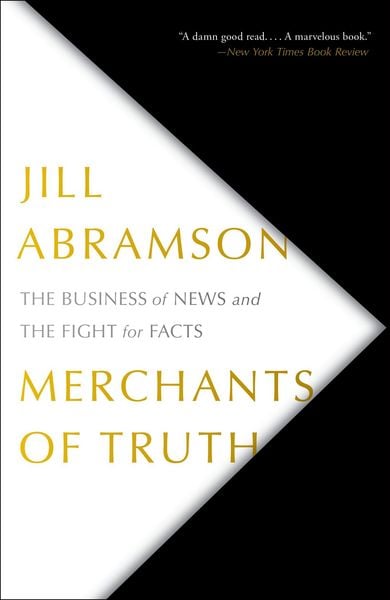 Produktbild: Merchants of Truth