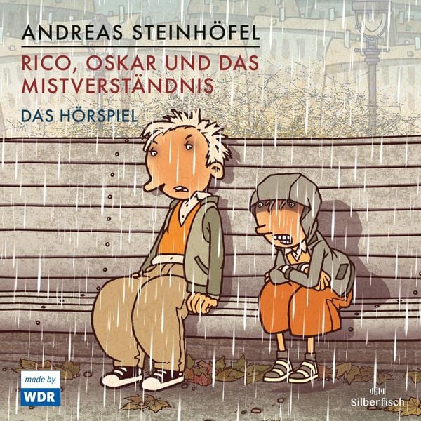 Produktbild: Rico und Oskar 5: Rico, Oskar und das Mistverst&auml;ndnis - Das H&ouml;rspiel (H&ouml;rspiel)