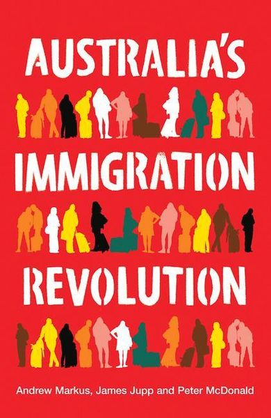 Produktbild: Australias Immigration Revolut