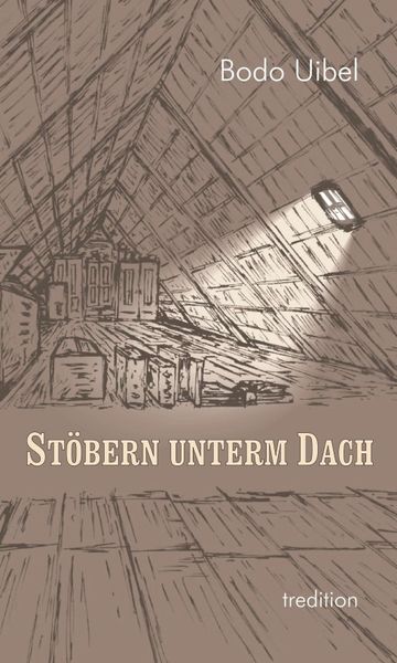 Produktbild: St&ouml;bern unterm Dach