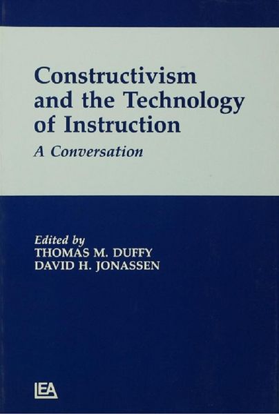 Produktbild: Constructivism and the Technology of Instruction