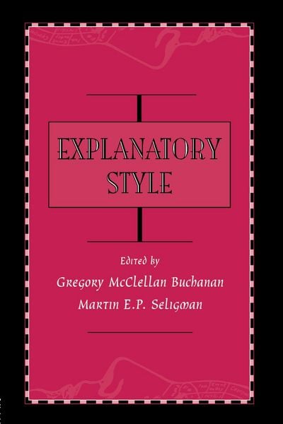 Produktbild: Explanatory Style