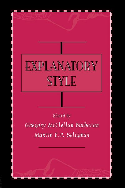 Produktbild: Explanatory Style