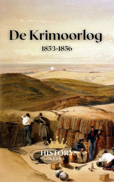 Produktbild: De Krimoorlog