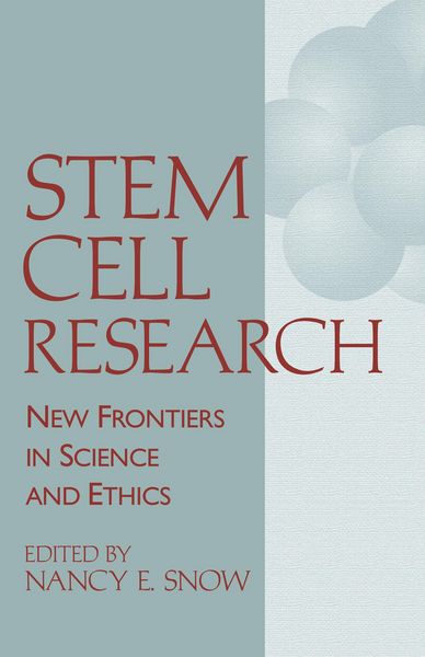 Produktbild: Stem Cell Research