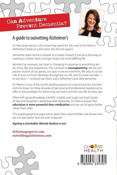 Produktbild: Can Adventure Prevent Dementia?