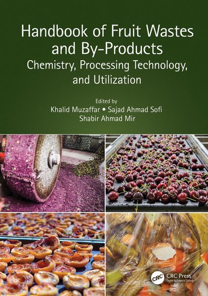 Produktbild: Handbook of Fruit Wastes and By-Products