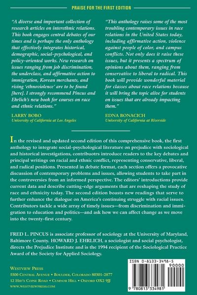 Produktbild: Race And Ethnic Conflict