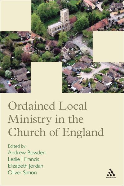 Produktbild: Ordained Local Ministry in the Church of England