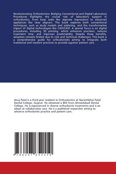 Produktbild: Laboratory procedures in orthodontics