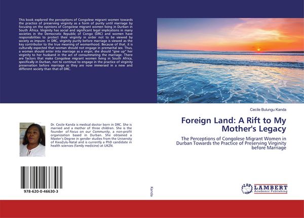 Produktbild: Foreign Land: A Rift to My Mother's Legacy