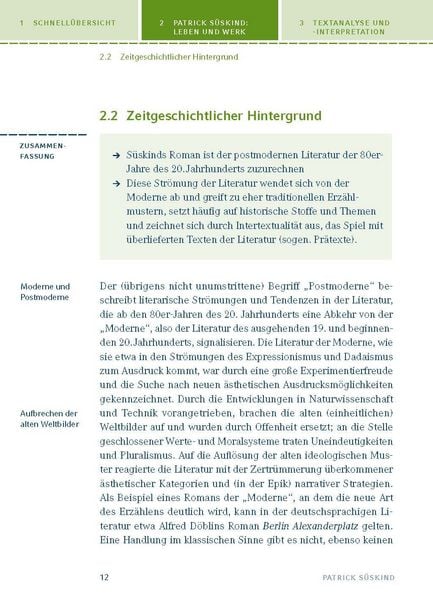 Produktbild: Das Parfum von Patrick S&uuml;skind