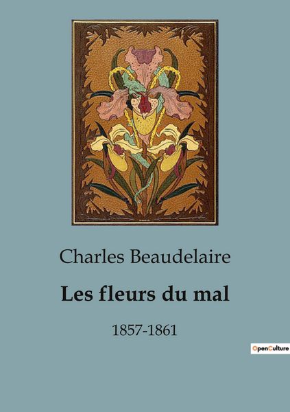 Produktbild: Les fleurs du mal