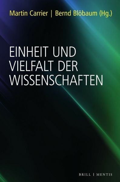 Produktbild: Einheit und Vielfalt der Wissenschaften