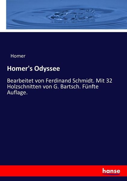 Produktbild: Homer's Odyssee