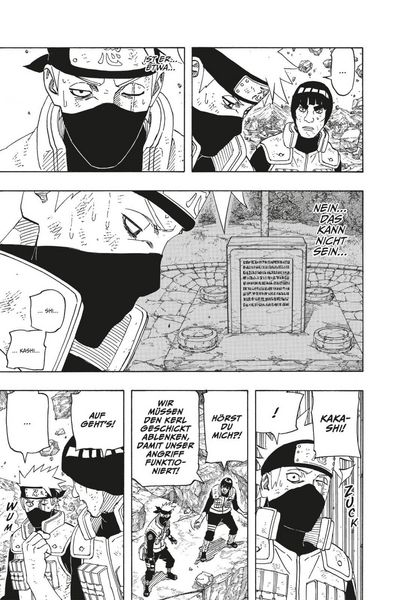 Produktbild: Naruto - Mangas Bd. 63